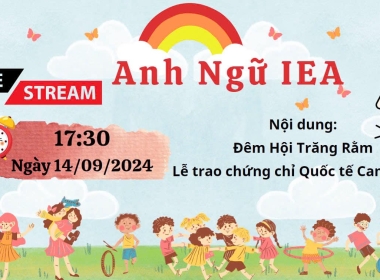 Đêm hội Trăng Rằm Trung Thu 2024